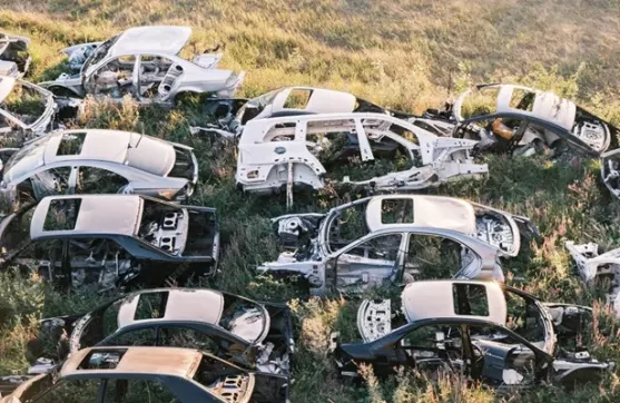 Schrottauto Ankauf Delbrück