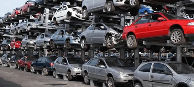 Altes Auto verkaufen in Delbrück